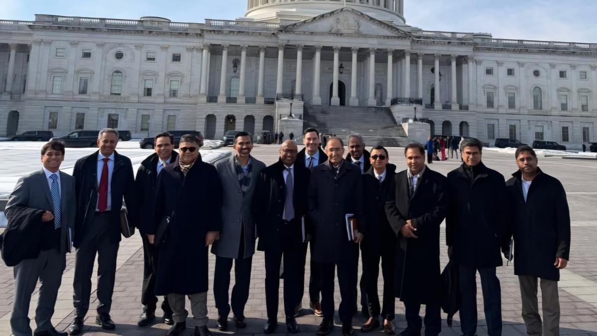 India-U.S. trade deal provides much-needed macro predictability: Nasscom U.S. CEO Forum